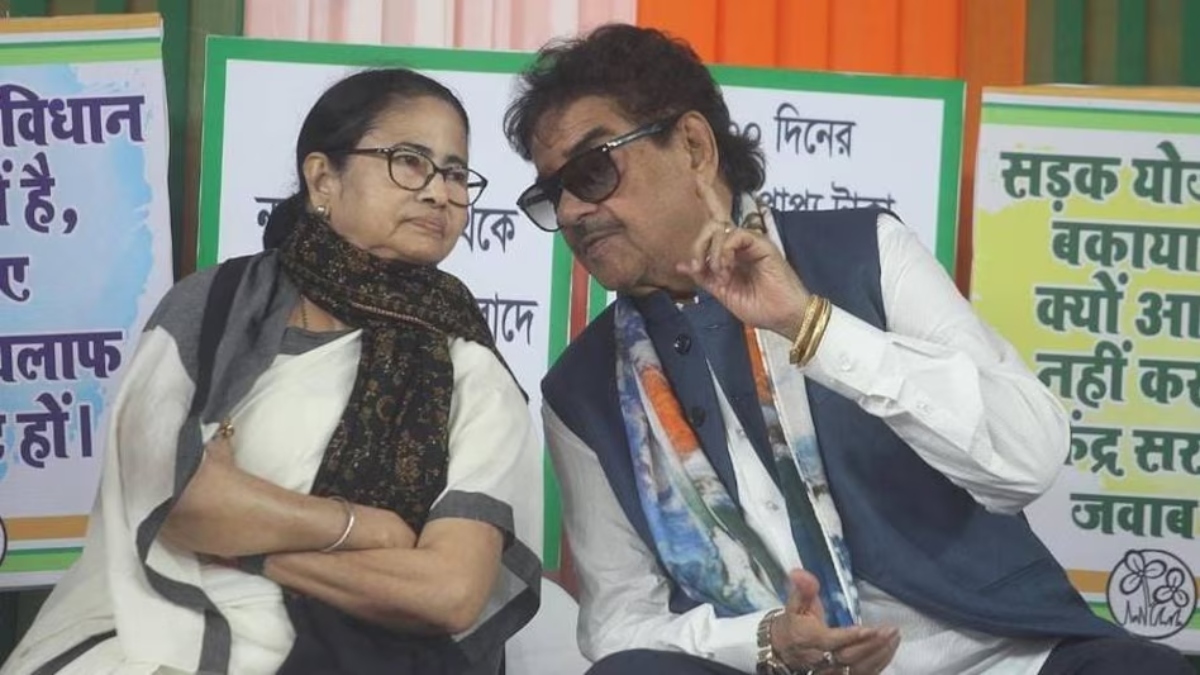 शत्रुघ्न सिन्हा नहीं हुए TMC से बागी! सूत्रों का दावा- 'हस्ताक्षर वाली खबरें पूरी तरह गलत, वे दिल्ली से हैं बाहर'