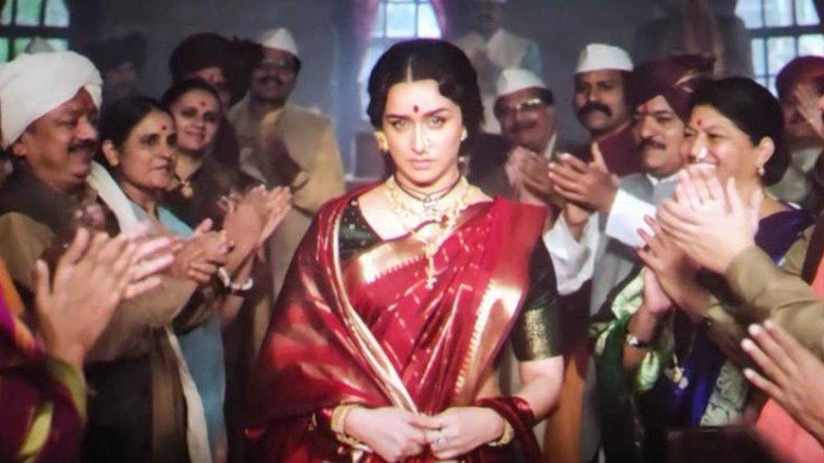 'स्त्री 2' के बाद श्रद्धा कपूर का बड़ा धमाका, लीक हुई 'ईथा' की पहली झलक, लेबर पेन में कराहती दिखीं एक्ट्रेस