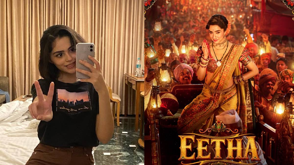 2 साल बाद श्रद्धा कपूर मचाएंगी धमाल, स्त्री 2 के बाद फिल्म 'Eetha' का बढ़ा इंतजार, टीजर की तारीफ कर रहीं अनीत पड्डा