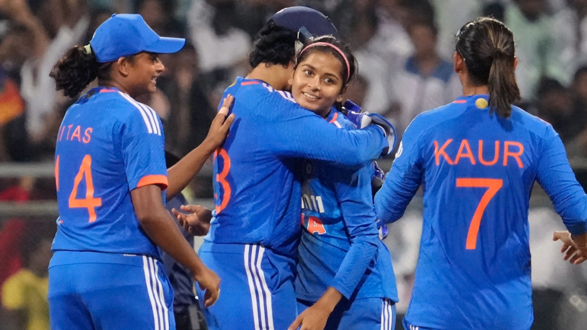 टी20 विश्व कप 2026 के बीच भारतीय टीम को झटका, श्रेयंका पाटिल बाहर, रिप्लेसमेंट का भी हो गया ऐलान