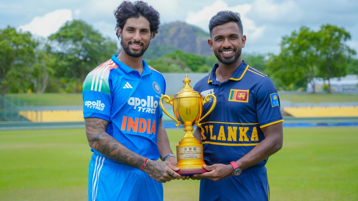 IND A vs SL A Final: ट्राई सीरीज की चैंपियन बनी टीम इंडिया, फाइनल में श्रीलंका को 66 रनों से हराया