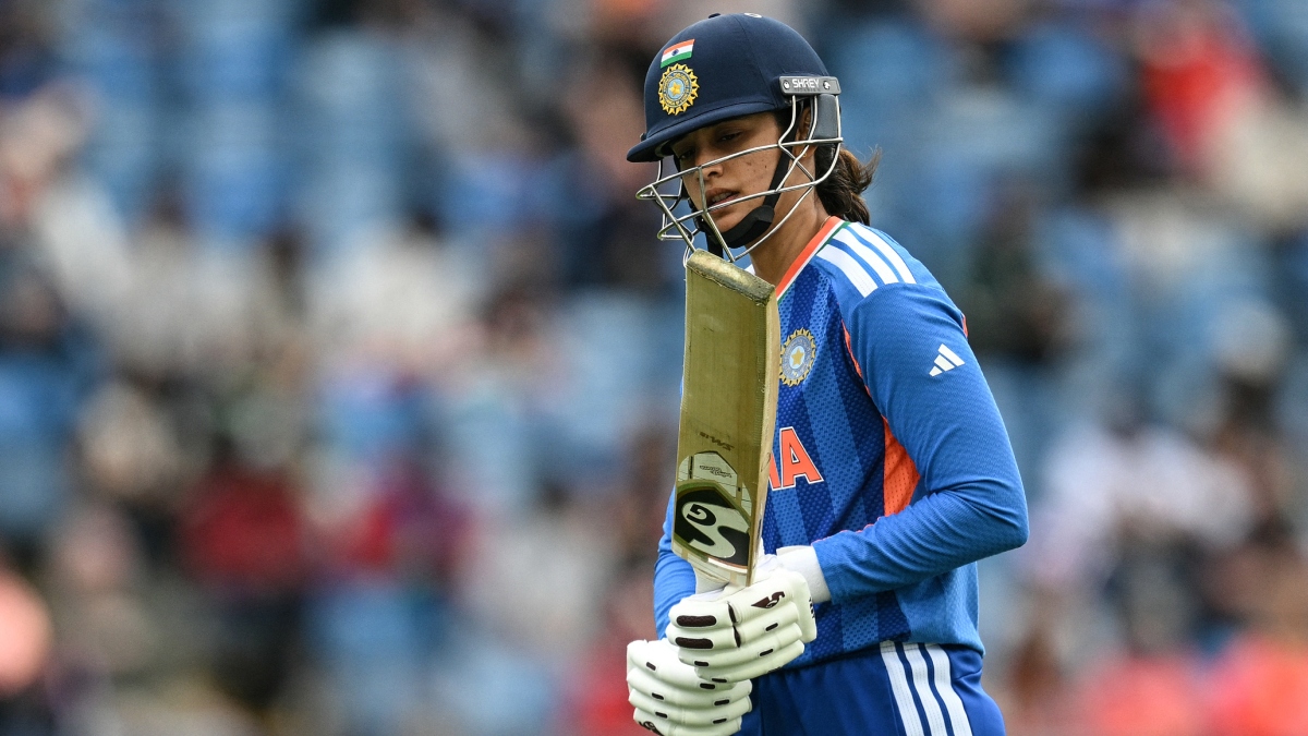 स्मृति मंधाना ने हरमनप्रीत-मिताली को छोड़ा पीछे, T20 WC में खेली छठी फिफ्टी प्लस रनों की पारी
