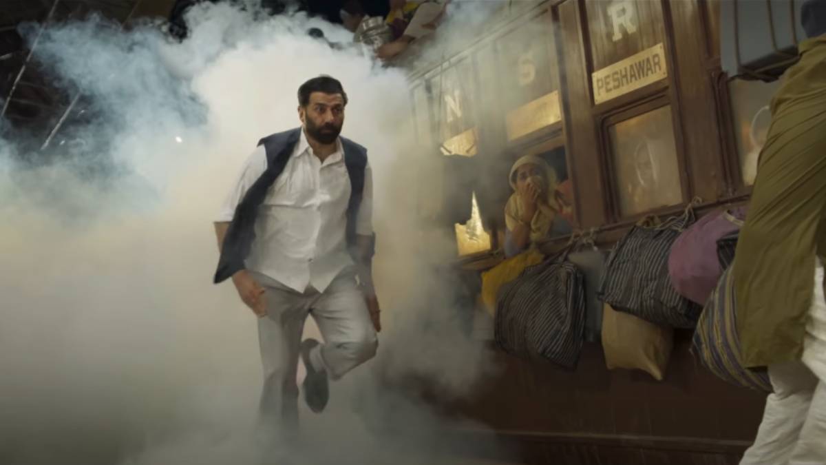 Bantwara 1947 Teaser: बिछड़ गए सनी और प्रीति जिंटा! दर्द, आंसू और देश के बंटवारे की दास्तान ने दिलाई 'गदर' की याद