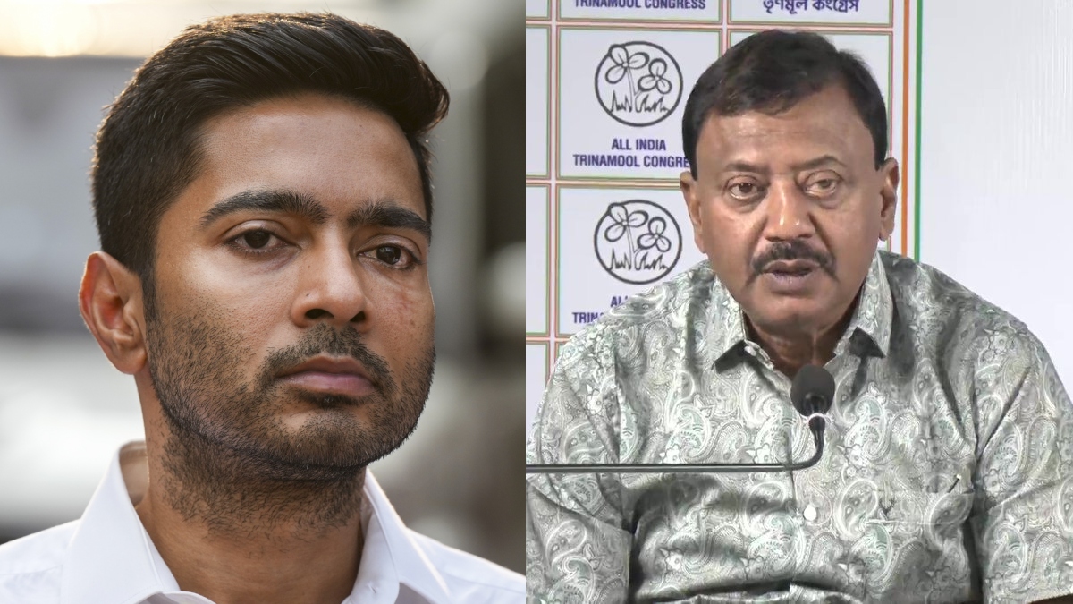 TMC को दिल्ली में खाली करना पड़ सकता है ऑफिस, सांसद पार्थ भौमिक ने अभिषेक बनर्जी से कहा- 'मेरे आवास से दफ्तर खाली करो'