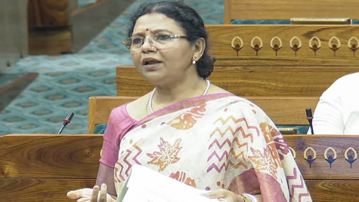 'ये खबर पूरी तरह गलत, मैं दिल्ली गई ही नहीं', TMC की बागी सांसदों की लिस्ट में अपना नाम देखकर भड़कीं प्रतिमा मंडल