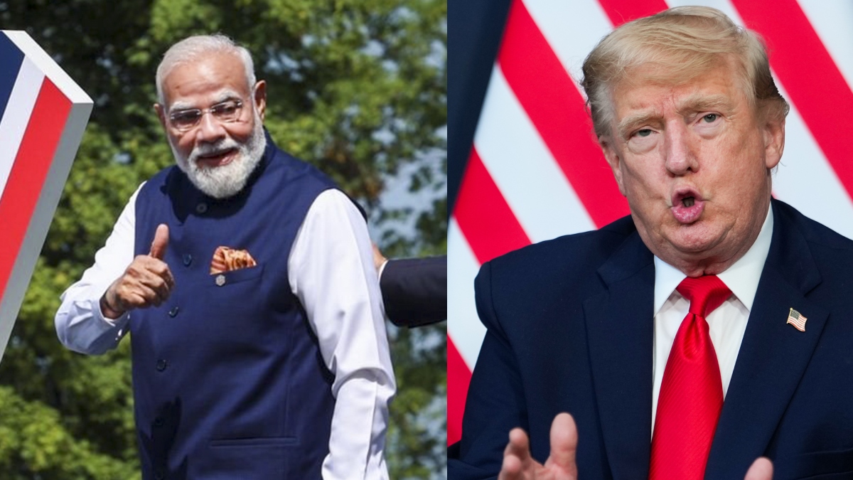 'मैं पीएम मोदी की तरह Cool नहीं हूं...', G-7 सम्मेलन में बोले डोनाल्ड ट्रंप