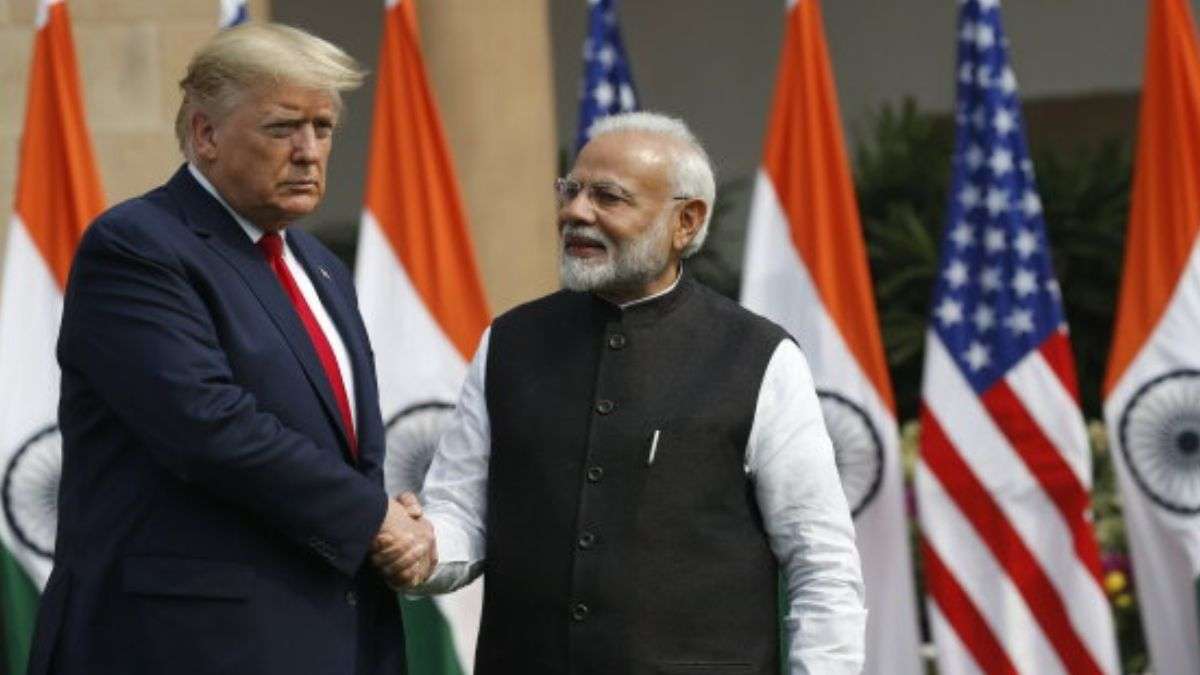 ट्रंप ने फिर की PM मोदी की तारीफ, जानें दुनिया के 2 सबसे महान नेताओं के बारे में पूछे जाने पर क्या दिया जवाब