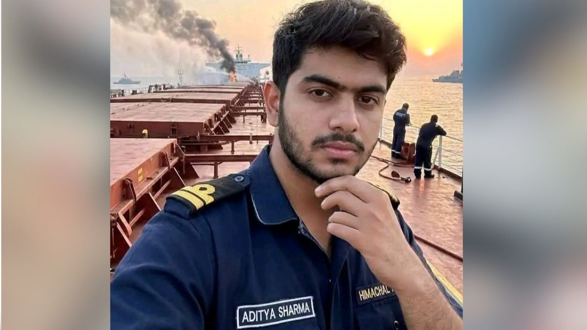 अमेरिका के मिसाइल अटैक में हिमाचल के आदित्य शर्मा की मौत, जहाज पर कैडेट के रूप में कार्यरत थे