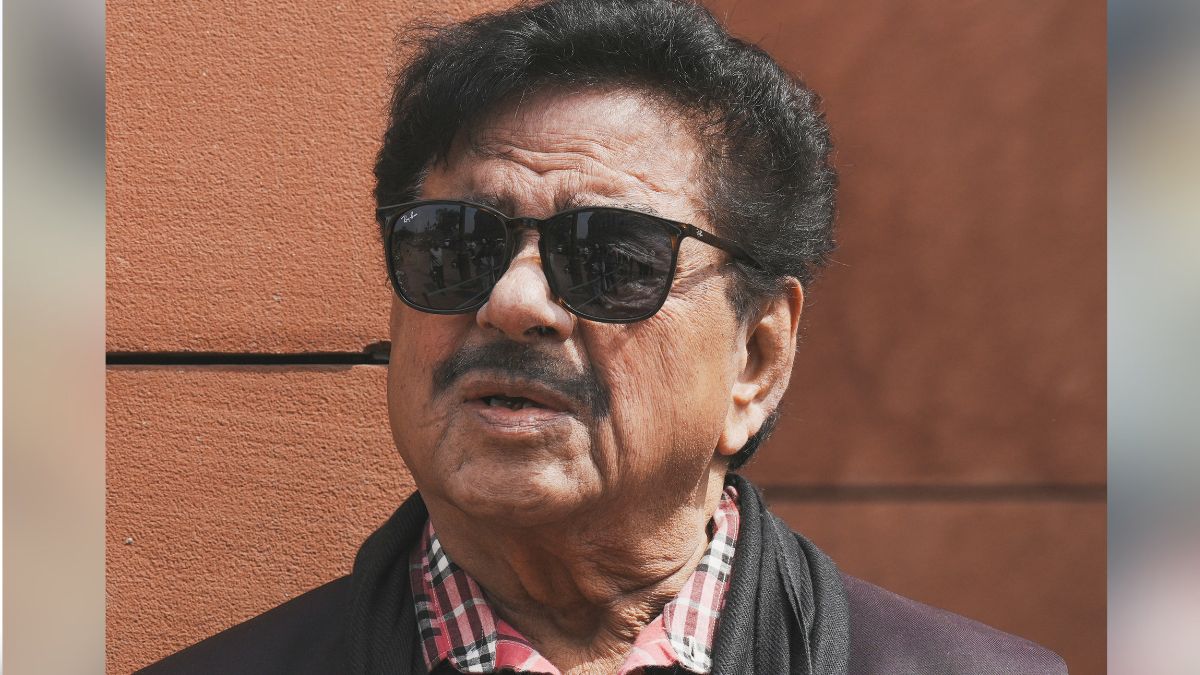 क्या शत्रुघ्न सिन्हा भी छोड़ेंगे TMC का साथ? सांसद ने दे दिया जवाब, बोले- 'अभिषेक बनर्जी मेरे नेता नहीं हैं'