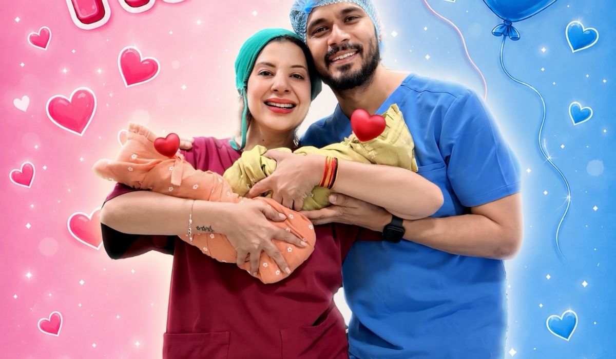 8 बार फेल हुआ IVF, लेकिन हिम्मत नहीं हारी, कई दर्द के बाद संभावना सेठ के घर आज आईं खुशियां
