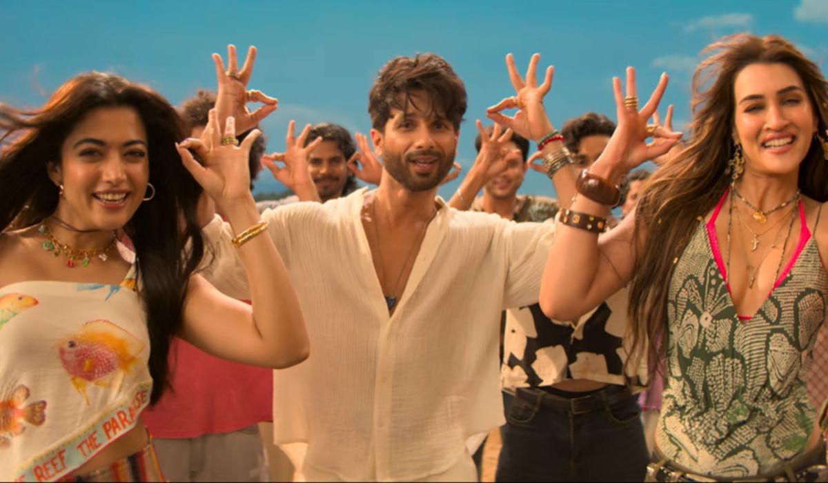 'कॉकटेल 2' का 'बंधु 2.0' रिलीज, शाहिद-कृति-रश्मिका की तिकड़ी को मिले मिक्स्ड रिव्यू, किसी ने की तारीफ तो किसी ने उड़ाया मजाक