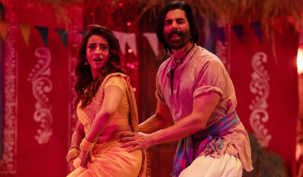 104 डिग्री बुखार में अक्षय कुमार ने शूट किया था 'वेलकम टू द जंगल' का घिस घिस गाना, अक्षरा सिंह ने सुनाया किस्सा