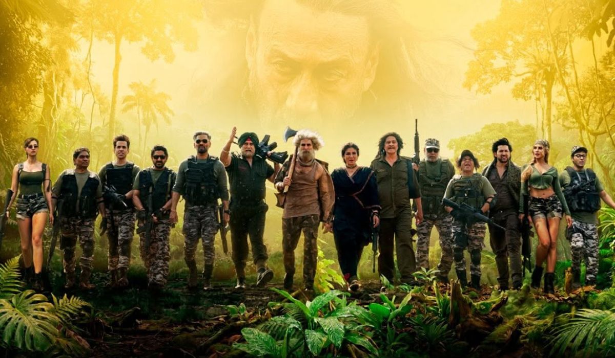 Welcome To The Jungle देखकर क्या बोले दर्शक? X पर दिए मिले-जुले रिव्यू, दो हिस्सों में बंटी राय