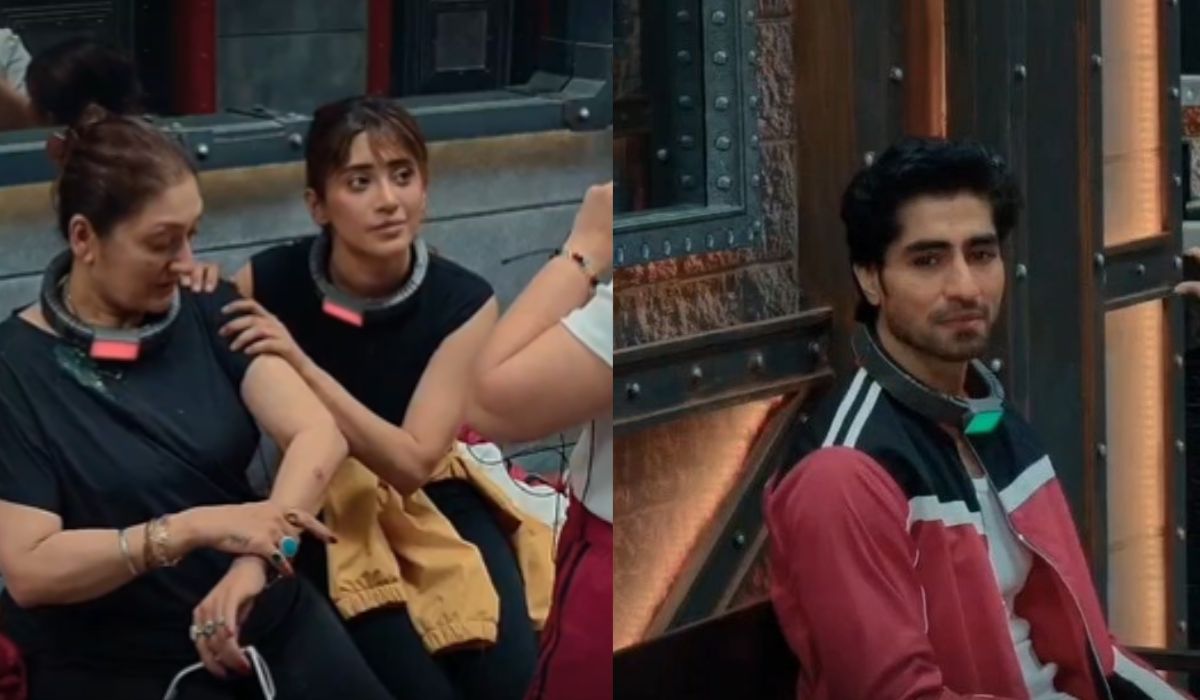 'लॉक अप 2' के पहले दिन ही हाई-वोल्टेज ड्रामा, टास्क के दौरान हर्षद चोपड़ा से सुनीता आहूजा को लगी चोट, मचा हंगामा