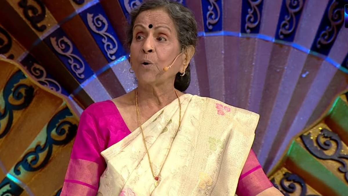 'भाड़ में जाएं लोग', 'पवित्र रिश्ता' फेम ऊषा नाडकर्णी 80 की उम्र में भी कर रही हैं काम, आलोचनाओं पर किया रिएक्ट