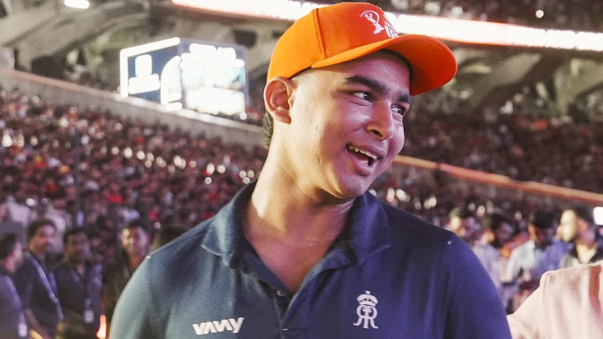 वैभव ने 13 छक्के लगाने का किया था वादा और 10 लगा दिए, संगकारा ने बताया नेट्स में कैसे आर्चर को भी चौंका दिया