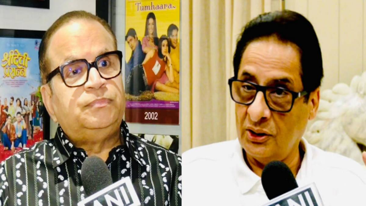 अभी भी नहीं थमा वासु भगनानी और डेविड धवन का विवाद, धोखा देने के लगाए आरोप, टिप्स पर भी भड़के