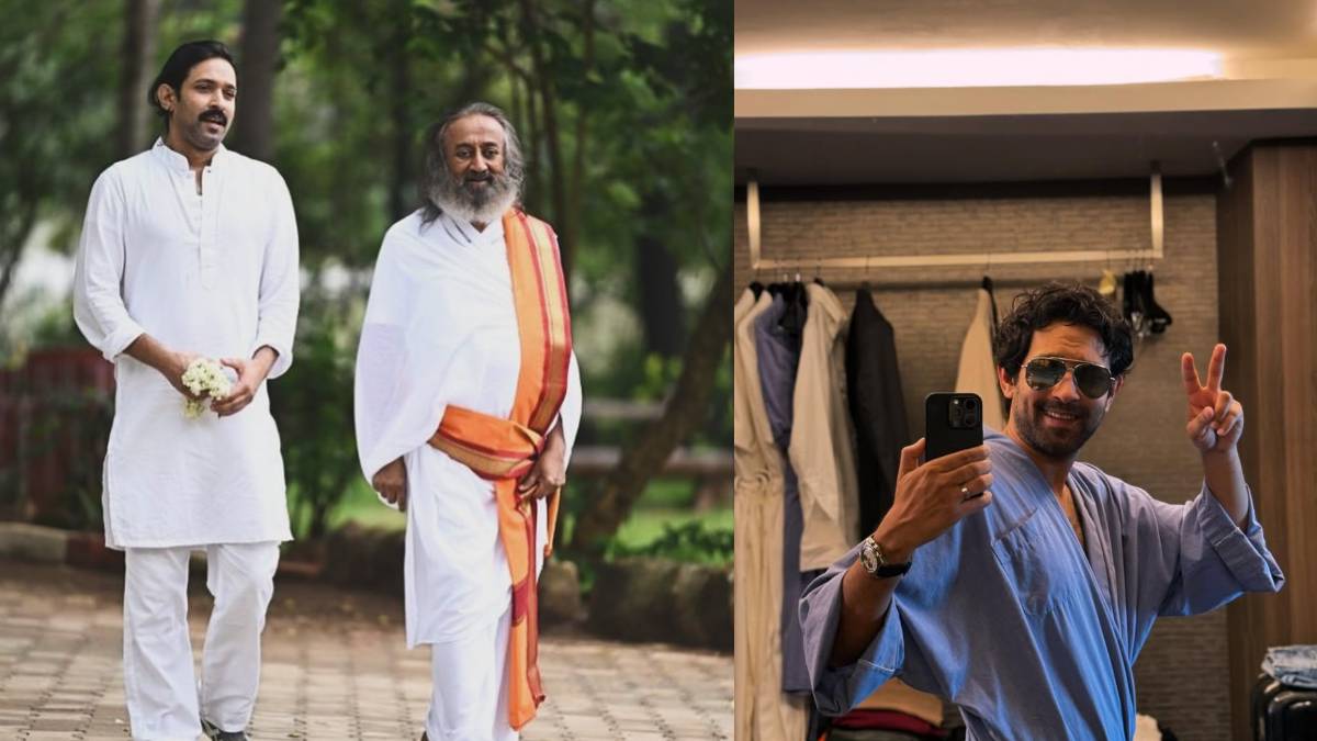 करवाचौथ पर पत्नी के पैर छूने वाले एक्टर विक्रांत मैसी, टीवी से लेकर फिल्मों में कमाया नाम, अब जल्द दुनियाभर में बजने वाला है डंका