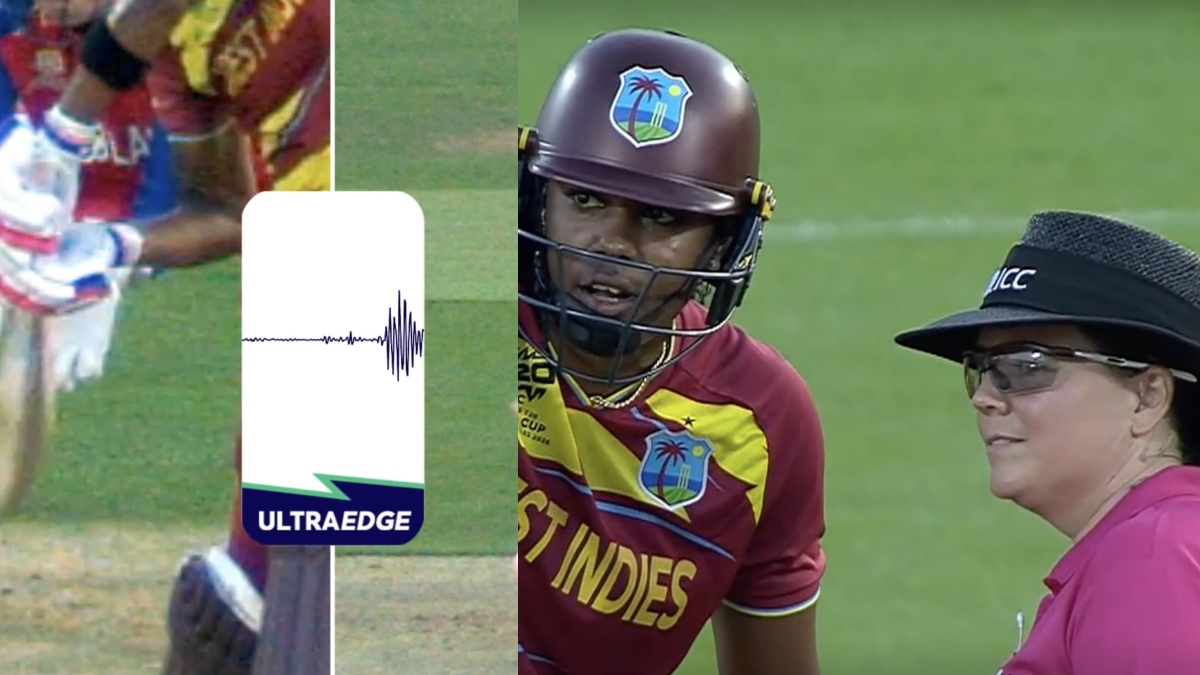 T20 वर्ल्ड कप मैच में हुआ बड़ा विवाद, थर्ड अंपायर से हो गई बहुत बड़ी गलती? VIDEO हो रहा वायरल