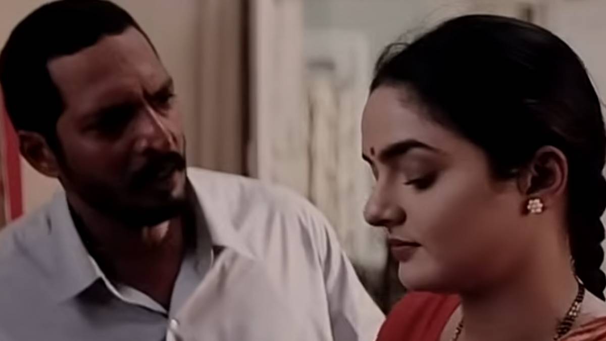 जब नाना पाटेकर का सख्त रवैया देखकर बिफर पड़ीं मधू, शूटिंग के बीच ही जड़ दिया थप्पड़, ग्लिसरिन पर खड़ा हुआ था बखेड़ा