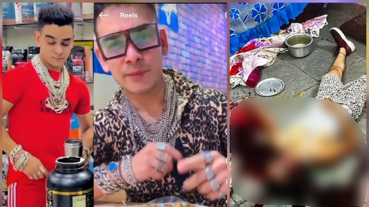 हैदराबाद में YouTuber मसूद चांदी की बेरहमी से हत्या, साले ने ही दोस्तों संग खंजर से काट डाला