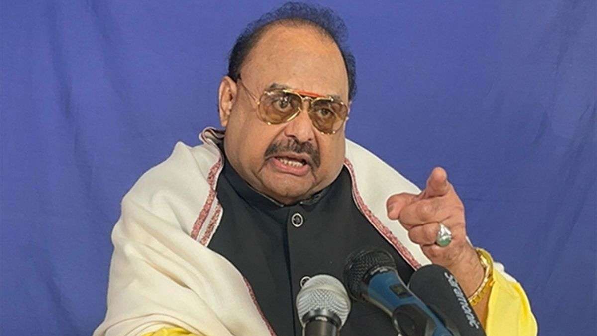 'निहत्थे कश्मीरियों को खून से नहला दिया', पाकिस्तान पर भड़के MQM नेता अल्ताफ हुसैन