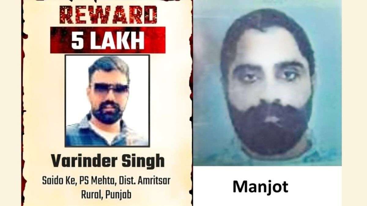 विदेश में छिपे गैंगस्टर्स पर भी पंजाब-हरियाणा पुलिस का शिकंजा! अंगोला में 2 खूंखार वांटेड अपराधियों को दबोचा