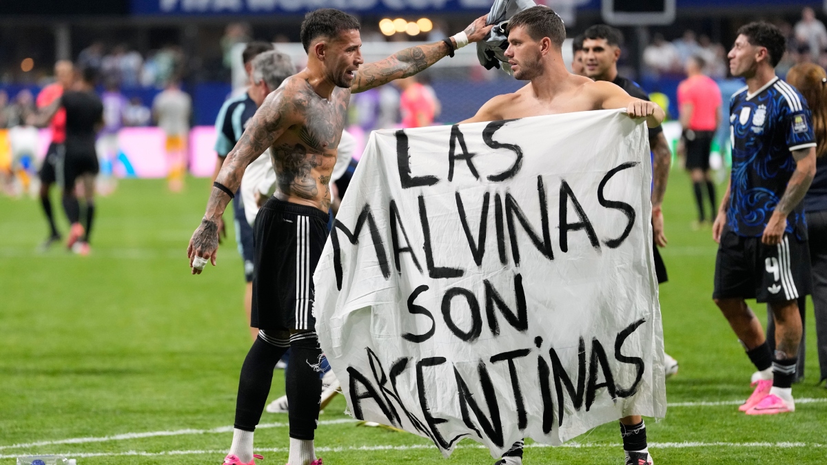 अर्जेंटीना ने सेमीफाइनल में जीत के जश्न के दौरान की बड़ी गलती, अब FIFA ले सकता है बड़ा एक्शन