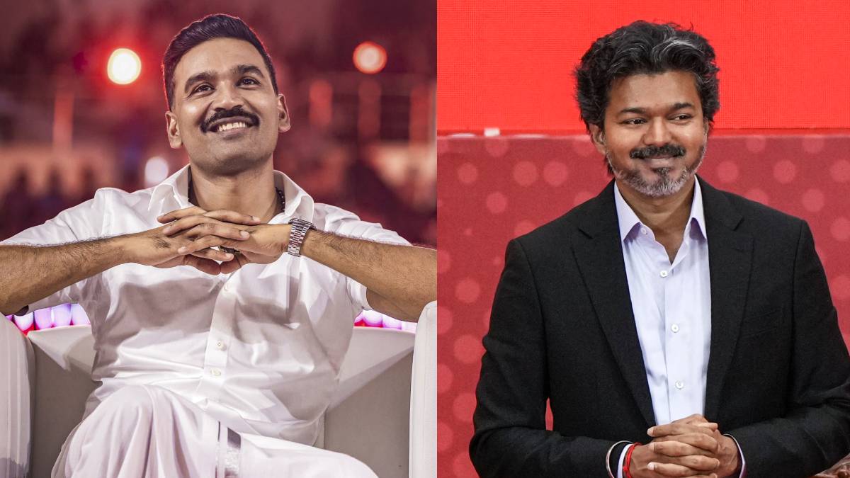 क्या थलापति विजय के बाद धनुष भी रखेंगे राजनीति में कदम? एक बयान के बाद गरमाईं अटकलें