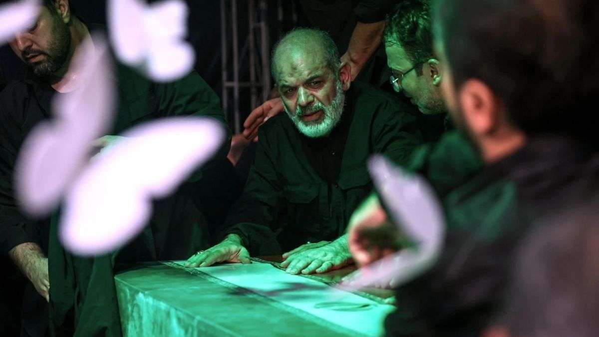 कई महीनों से छिपा था ईरान का ताकतवर जनरल, खामेनेई के अंतिम संस्कार के लिए सामने आया
