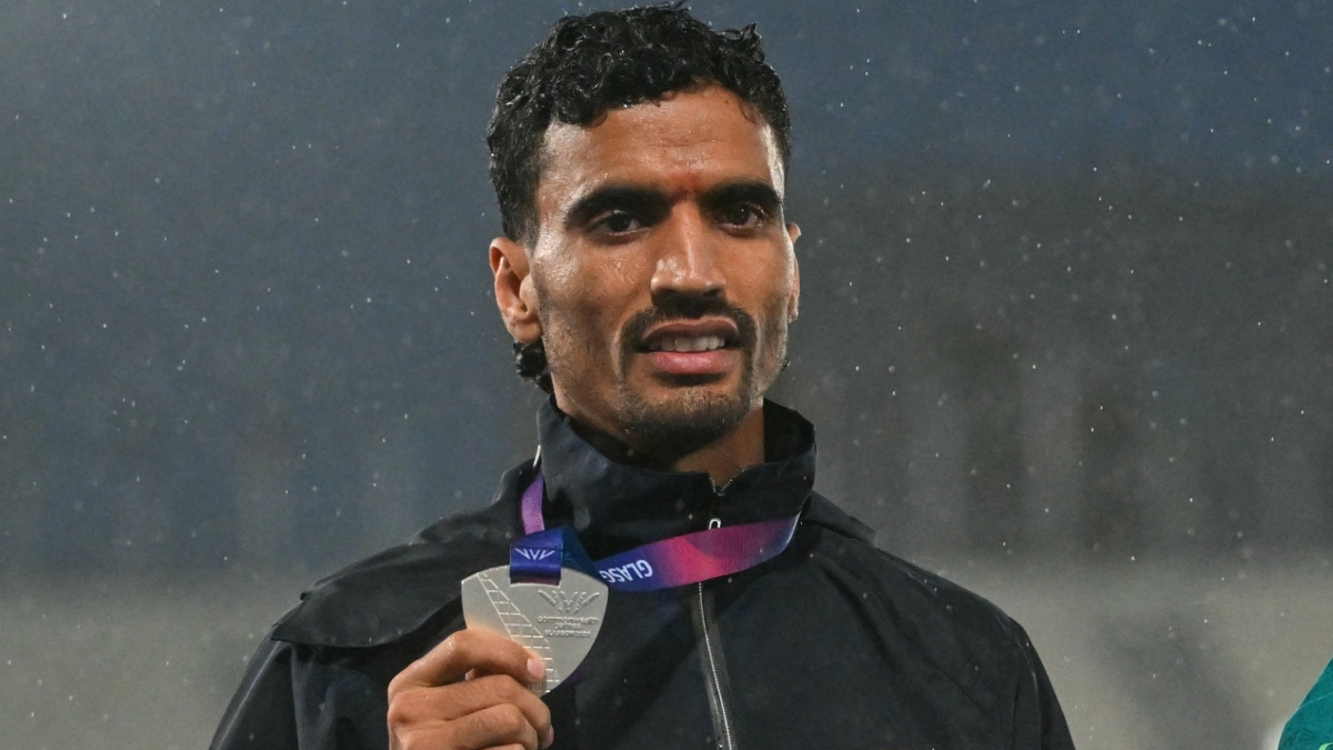 सेना में भर्ती होने के लिए शुरू किया था दौड़ना, गुलवीर सिंह ने अब CWG में मेडल जीतकर किया ऐतिहासिक कारनामा