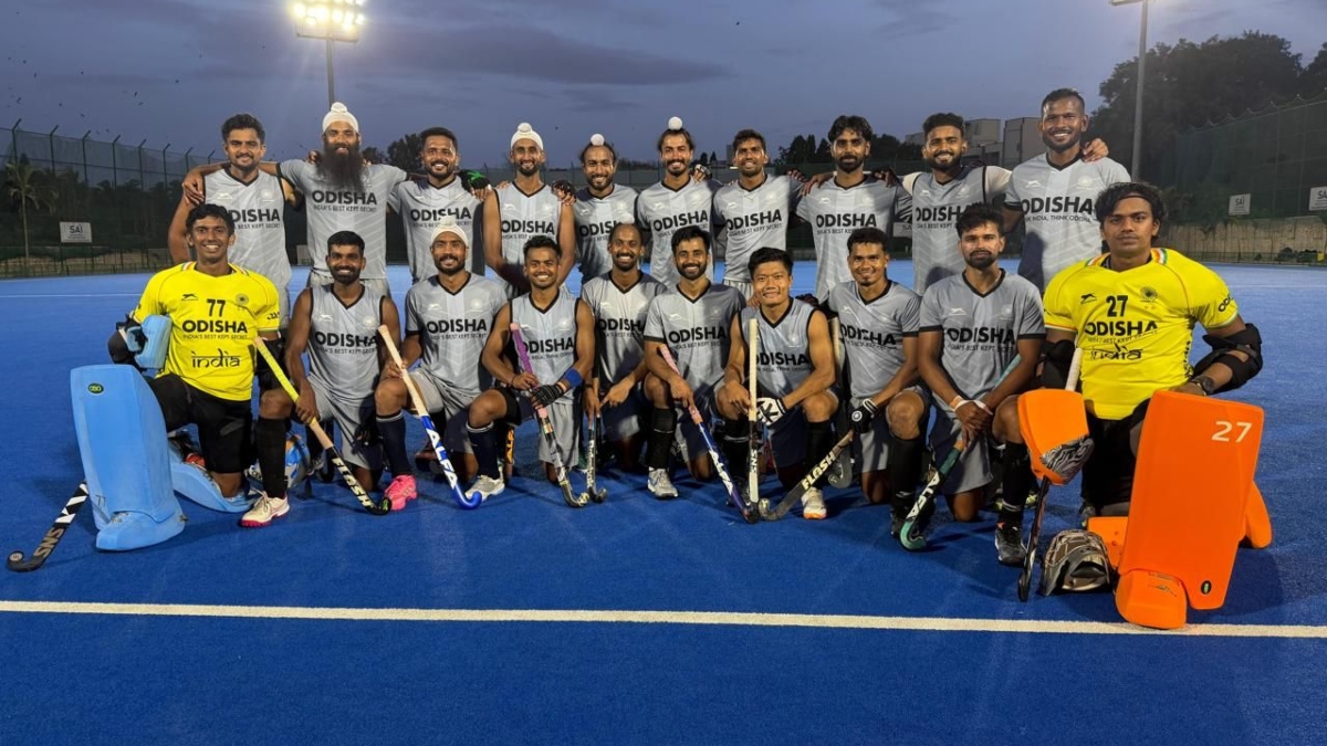 एशियन गेम्स 2026 के लिए भारतीय हॉकी टीम का ऐलान, गोल्ड बचाने की जिम्मेदारी फिर हरमनप्रीत सिंह के कंधों पर