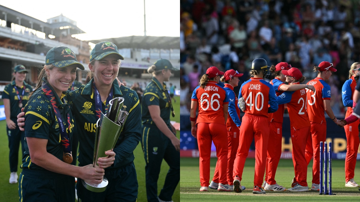 T20 WC 2026 की टीम ऑफ द टूर्नामेंट में ऑस्ट्रेलिया-इंग्लैंड के खिलाड़ियों का दबदबा, सिर्फ 1 भारतीय को मिली जगह