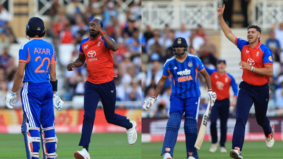 5 ओवर में पवेलियन लौट गई आधी टीम इंडिया, T20I क्रिकेट के इतिहास में पहली बार बना ऐसा शर्मनाक रिकॉर्ड