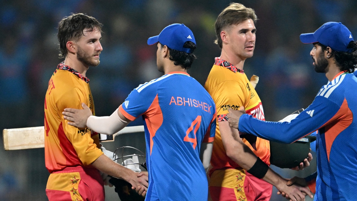 जिम्बाब्वे में अब तक हो चुका है 22 भारतीय प्लेयर्स का T20I डेब्यू, लिस्ट में एक से बढ़कर एक खिलाड़ी का नाम