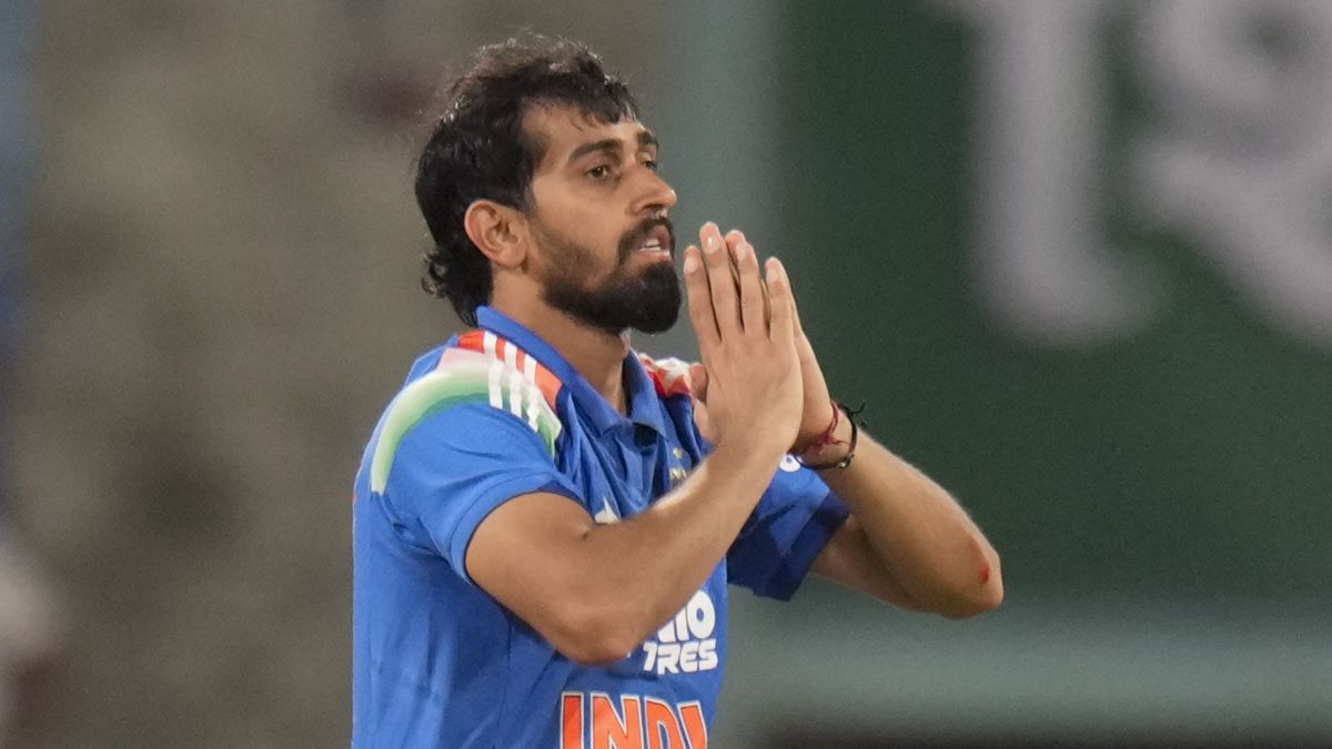 टीम इंडिया की प्लेइंग XI से बाहर होंगे प्रिंस यादव? कप्तान श्रेयस अय्यर ने तीसरे T20I से पहले दिया अपडेट