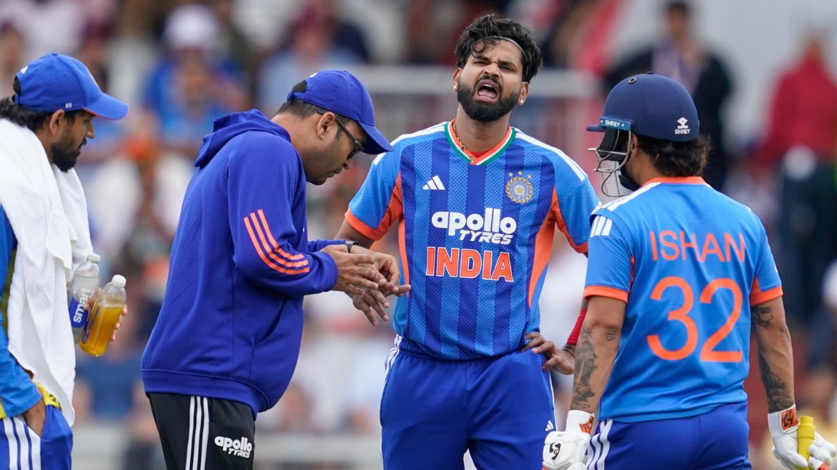 श्रीलंका दौरे से पहले BCCI का बड़ा एक्शन, रिव्यू मीटिंग में इंग्लैंड-आयरलैंड से मिली हार का होगा हिसाब