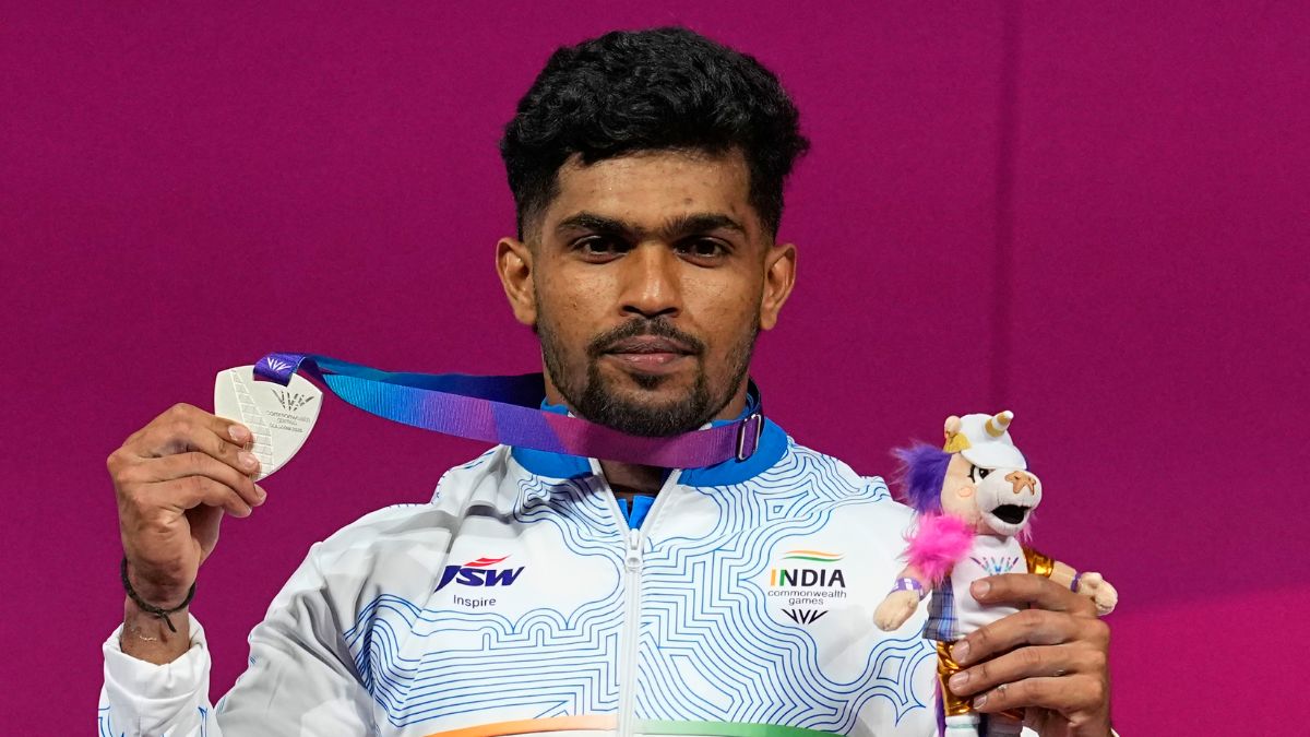 CWG 2026 में राजा मुथुपंडी ने जीता सिल्वर, चौथा दिन रहा भारत के लिए शानदार, मिले कुल तीन मेडल