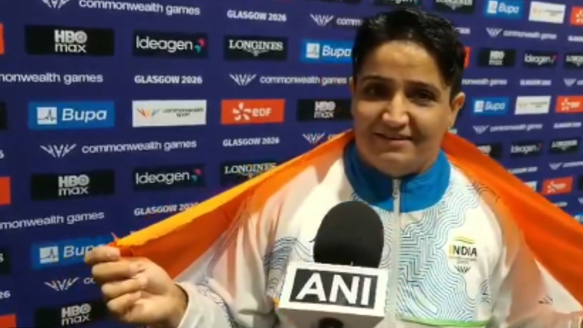 कौन हैं CWG में भारत को गोल्ड मेडल दिलाने वाली शर्मिला धनखड़, ट्रेनिंग के लिए बेच दिया था घर