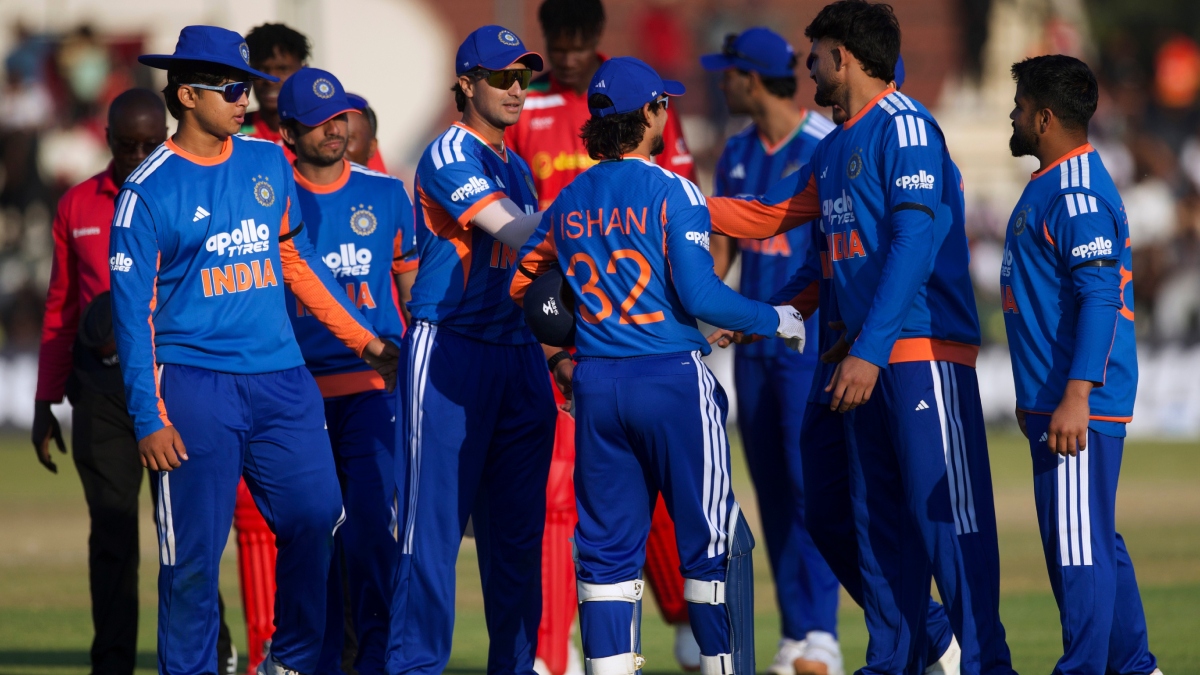 टीम इंडिया ने ICC टी20 टीम रैंकिंग में हासिल की फिर नंबर-1 की पोजीशन, 15 दिनों में पलट दिया पूरा खेल
