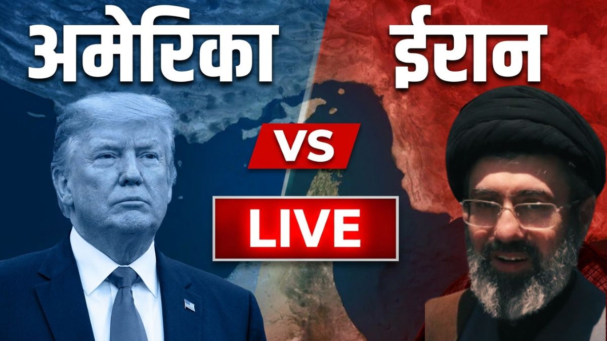 अमेरिका ने ईरान के केशम द्वीप पर हमला किया; किसी के हताहत होने की खबर नहीं