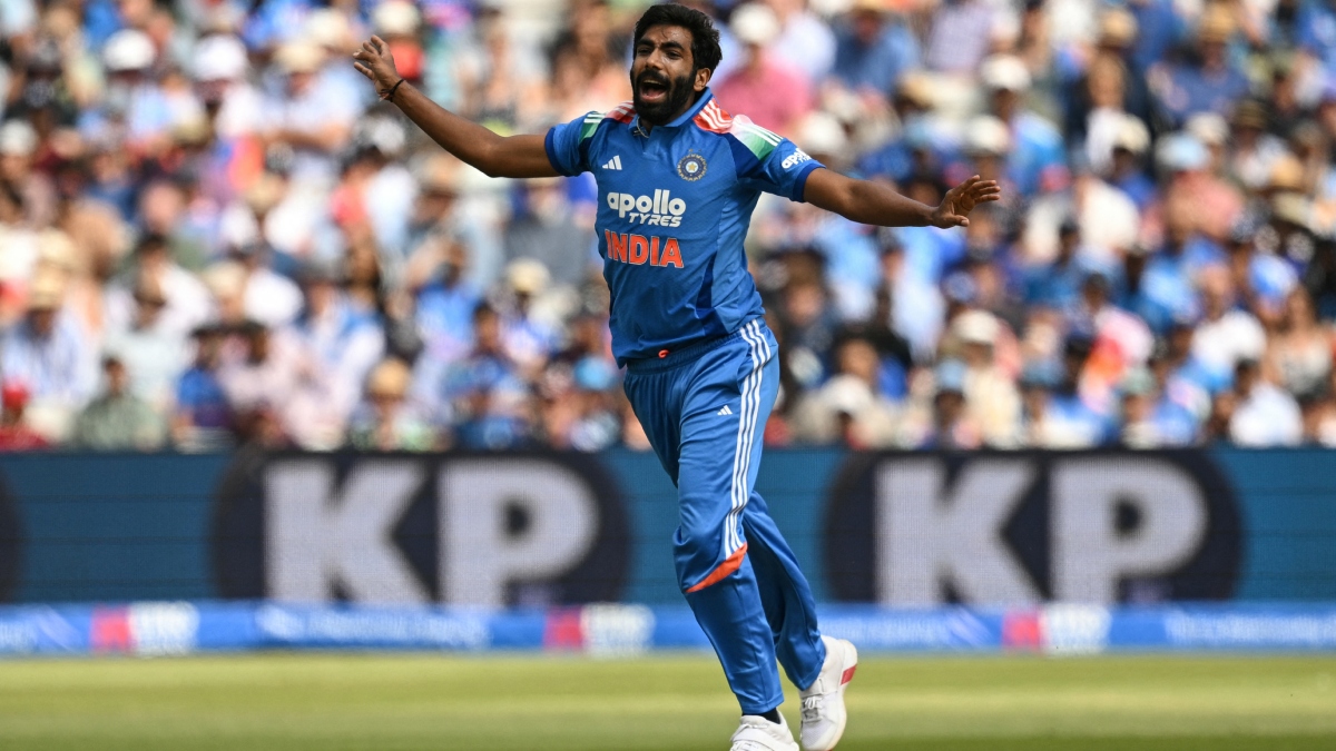 जसप्रीत बुमराह ने तोड़ा रवींद्र जडेजा का कीर्तिमान, इंग्लैंड में बने भारत के नंबर-1 ODI गेंदबाज