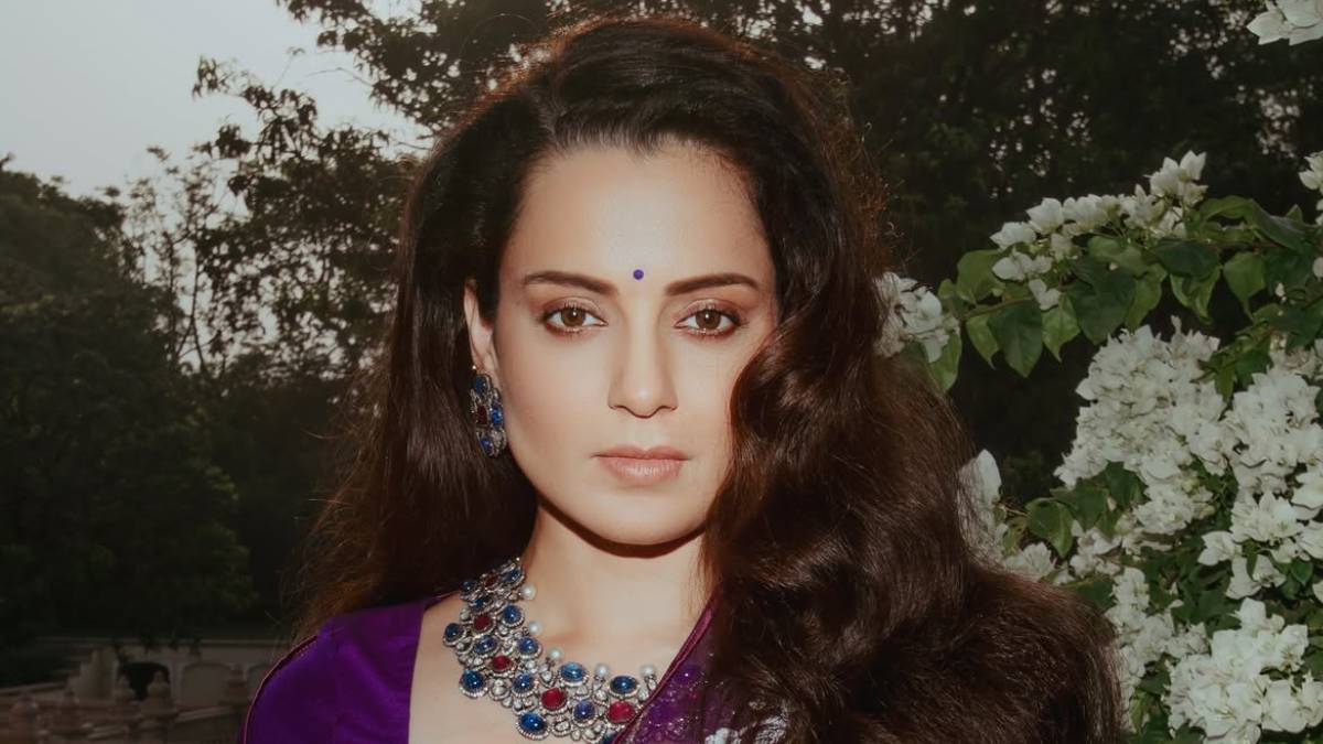 लिबरल्स पर तंज कसते हुए कंगना रनौत ने शेयर की बचपन की यादें, 12 साल की उम्र में बनी थीं माता सीता