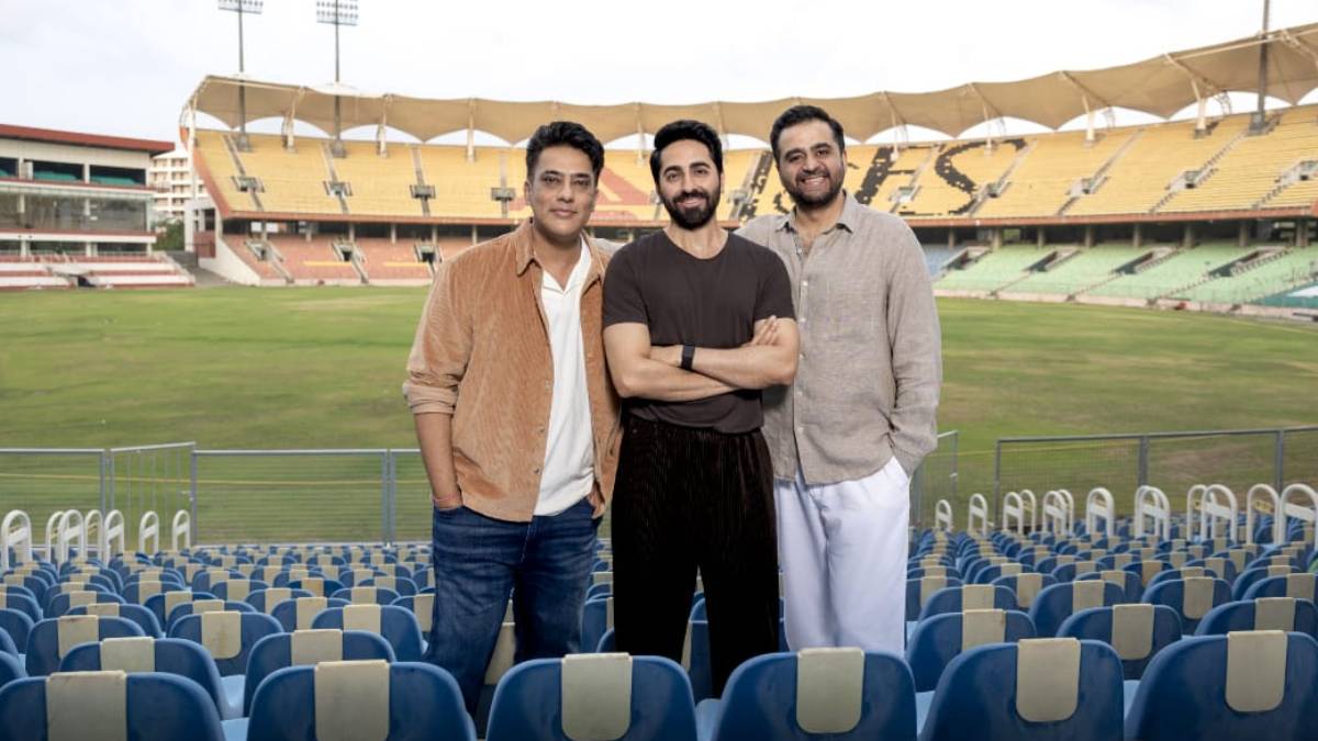 'सैयारा' की ब्लॉकबस्टर सफलता के बाद YRF का नया दांव, आयुष्मान खुराना संग ला रहे 'मुपापा', तय हुई रिलीज डेट