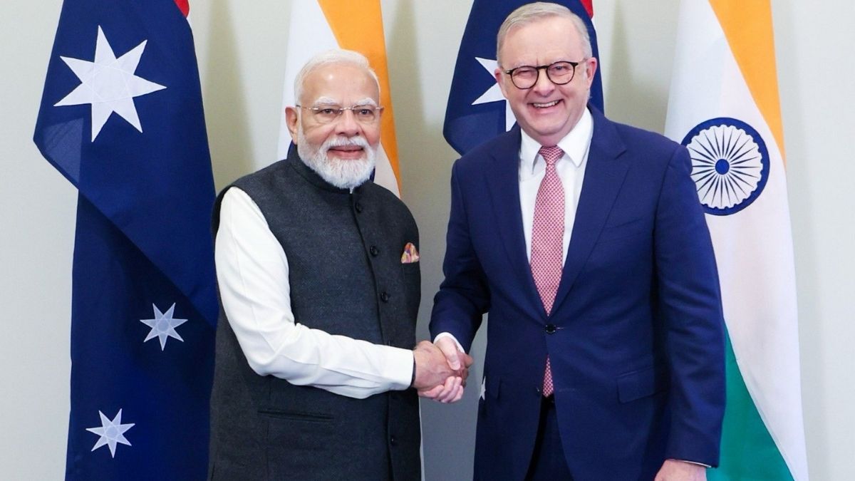 भारत-ऑस्ट्रेलिया के रिश्तों में दिखी नई मजबूती, PM मोदी और अल्बानीज ने किए कई बड़े ऐलान