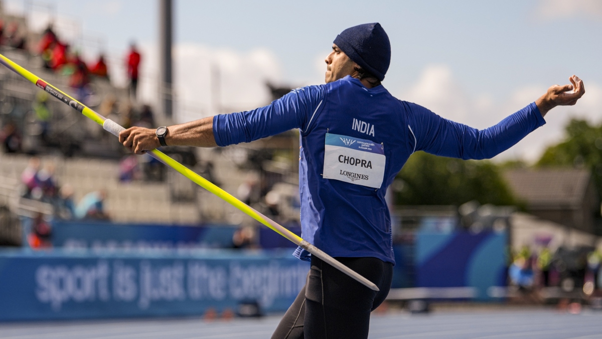 नीरज चोपड़ा की CWG 2026 के जैवलिन फाइनल में गोल्ड पर रहेगी नजरें, देर रात कब-कहां और कितने बजे देखें इवेंट