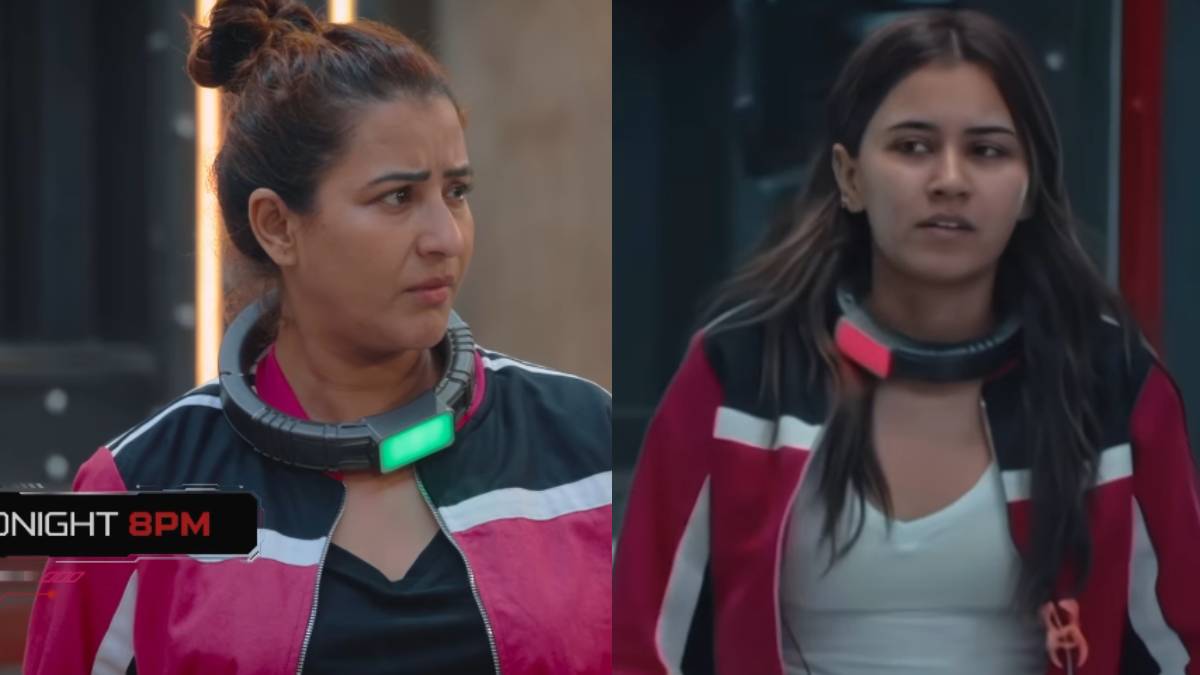 'लॉकअप 2' में नई तकरार, अकांक्षा चौधरी ने शिल्पा शिंदे के 'बिग बॉस 11' जीतने पर कसा तंज, बोलीं- 'पिछला शो रोटियां बेल के जीता'
