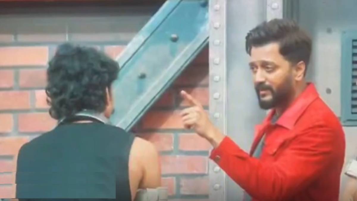 'मेरे साथ नाटक मत करना', शो 'लॉकअप 2' में दिखा रितेश देशमुख एंग्री अवतार, योगेश रावत ने दिलाया गुस्सा