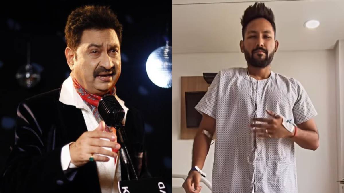 कुमार सानू के बेटे जान कुमार सानू को हुआ कोरोना, अस्पताल में हुए भर्ती, दिखाया हाल