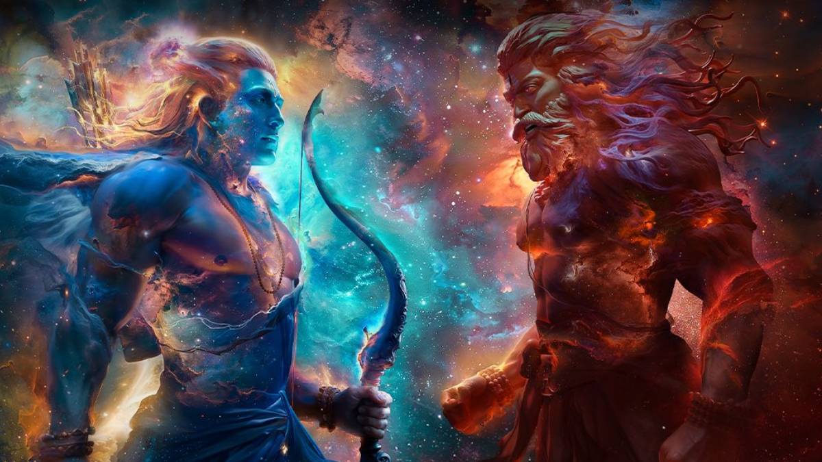 फिर 'महादेव' बनकर लौट रहे मोहित रैना, नितेश तिवारी की 'रामायण' में निभा रहे शिवजी की भूमिका, खिल उठे फैंस के चेहरे